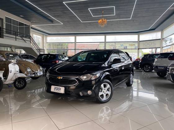 CHEVROLET ONIX 1.4 MPFI LT 8V FLEX 4P MANUAL
